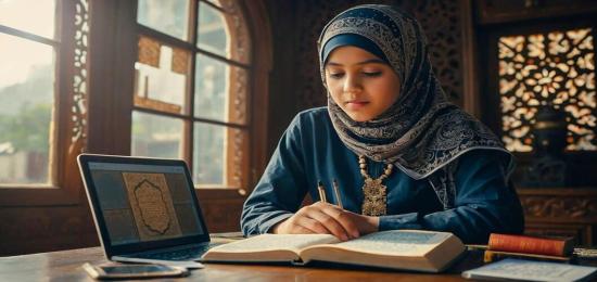 From Zero to Qaari (Learn to Read with Tajweed)